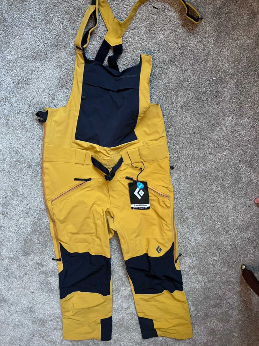 Black Diamond Recon Bib Pants